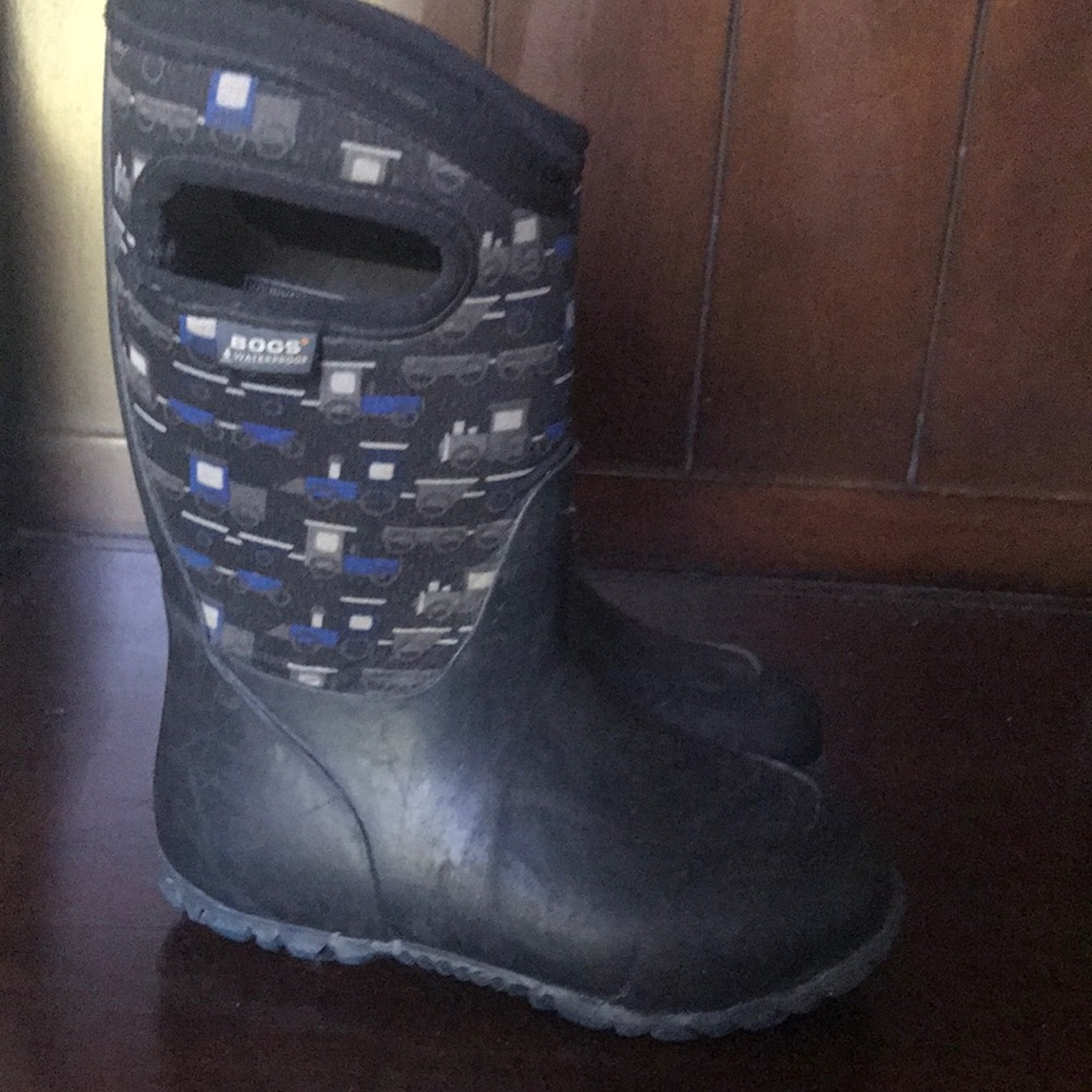 Boggs Waterproof Boots